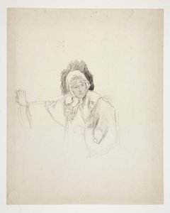 Isabella al Convento (studio per .1103), Atto I, Scena V, Misura per Misura