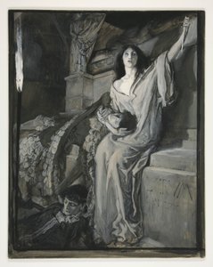 Giulietta da Edwin Austin Abbey