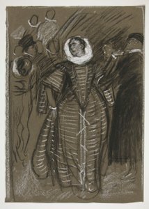 Katharina, Atto I, Scena I, La bisbetica domata