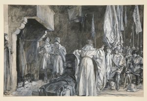 Re: da Edwin Austin Abbey