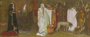 Re Lear, Atto I, Scena I, l