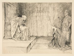 Lafeu da Edwin Austin Abbey