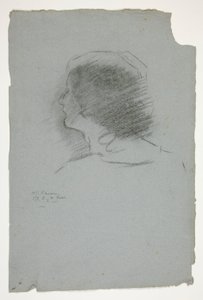 Ritratto di Mrs. Richardson