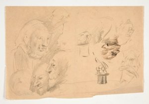 Foglio di schizzi