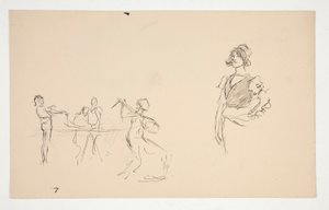 Foglio di schizzi