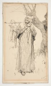 Semplice da Edwin Austin Abbey