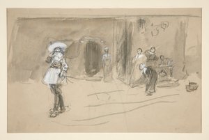 Schizzo per un