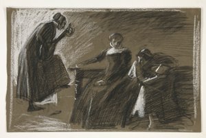 Schizzo per un