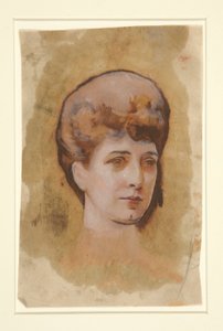 Bozzetti da Edwin Austin Abbey