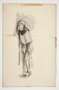 Slender da Edwin Austin Abbey