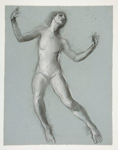Studio per figura delle 12 di mezzogiorno