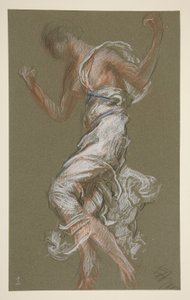 Studio per figura delle 13:00
