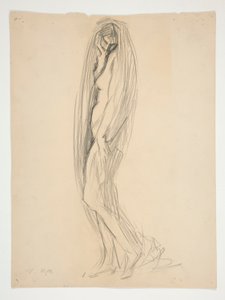 Studio per figura delle 7 pm