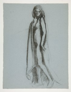 Studio per figura delle 19:00 in