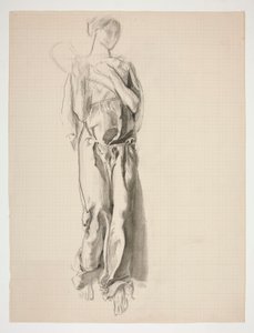 Studio per la figura dell