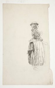 Studio di una contadina