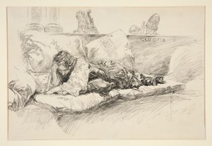 Il Duca da Edwin Austin Abbey