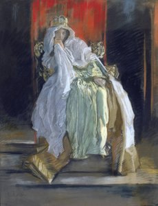 La regina nell