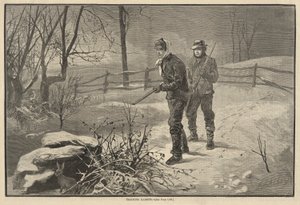 Tracciando Conigli da Edwin Austin Abbey