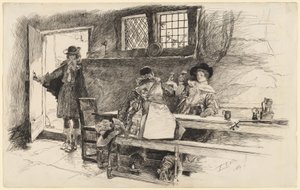  da Edwin Austin Abbey