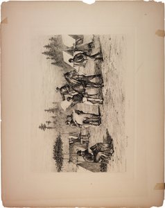 Giornali nel campo, 1876