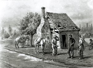 Il contrabbando affidabile da Edwin Austin Forbes