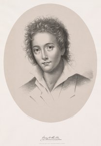 Percy Bysshe Shelley da Edwin Beyerhaus