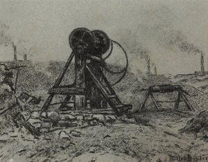 Ingranaggio da Edwin Butler Bayliss
