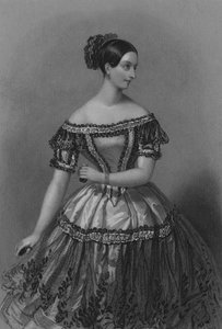 Fanny Elssler, Florinde da Edwin Dalton Smith