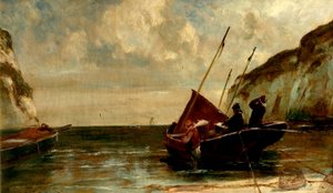 Scarico del Pescato da Edwin Ellis