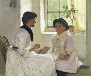 La lezione da Edwin Harris
