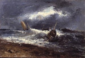 Scena di tempesta