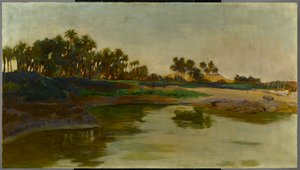 Isola di Elefantina, Egitto, c.1886-91