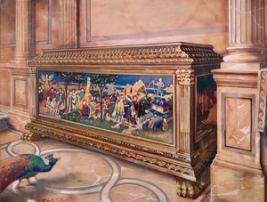 Cassone nuziale. Italiano da Edwin John Foley
