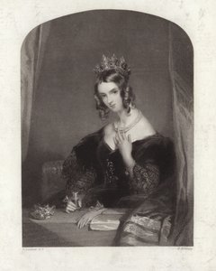 Contessa di Chesterfield da Edwin Landseer