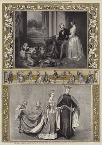 Sua Maestà la Regina e il Principe Consorte