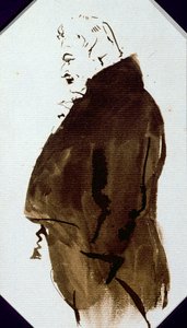 Sydney Smith (1771-1845) c.1821 da Edwin Landseer