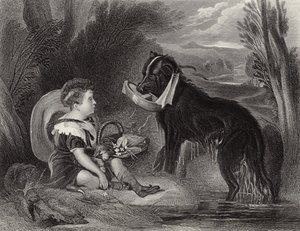 Gli Amici da Edwin Landseer