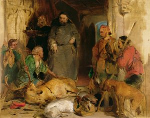 Immagine sconosciuta da Edwin Landseer