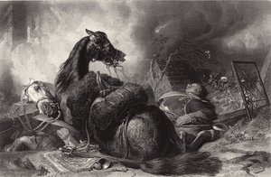 Guerra da Edwin Landseer