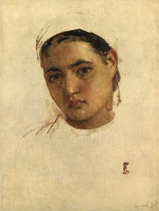 Ragazza moresca