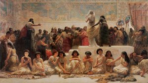 Il mercato matrimoniale babilonese