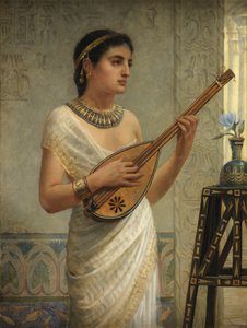 Il suonatore di mandolino