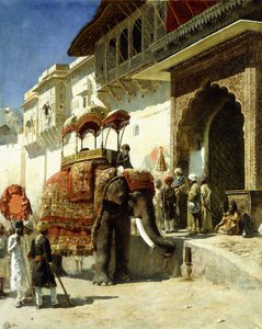 Il favorito del rajah, 1884-89