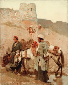 Viaggio in Persia da Edwin Lord Weeks