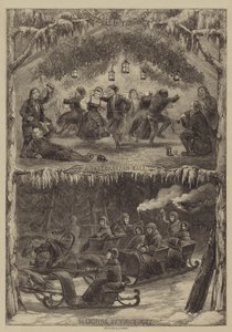 Natale nel Baltico