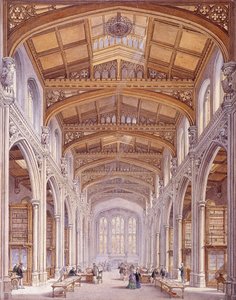 Biblioteca Guildhall, Londra