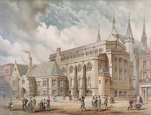 Biblioteca della Guildhall, Londra