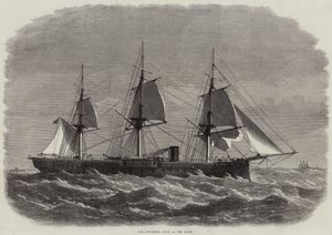 HMS Invincible, costruita sul Clyde