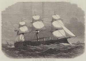 La nostra flotta corazzata, HMS Lord Clyde da Edwin Weedon